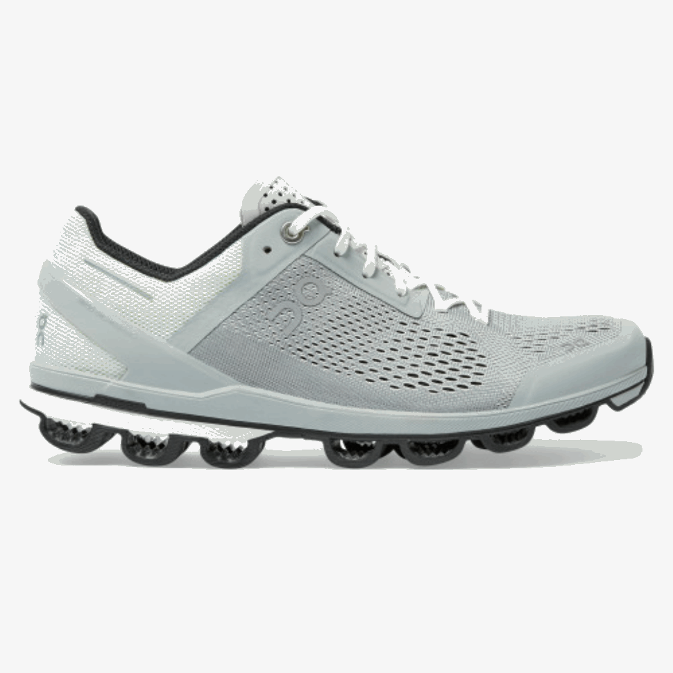 Cloudsurfer Glacier-Black On Running