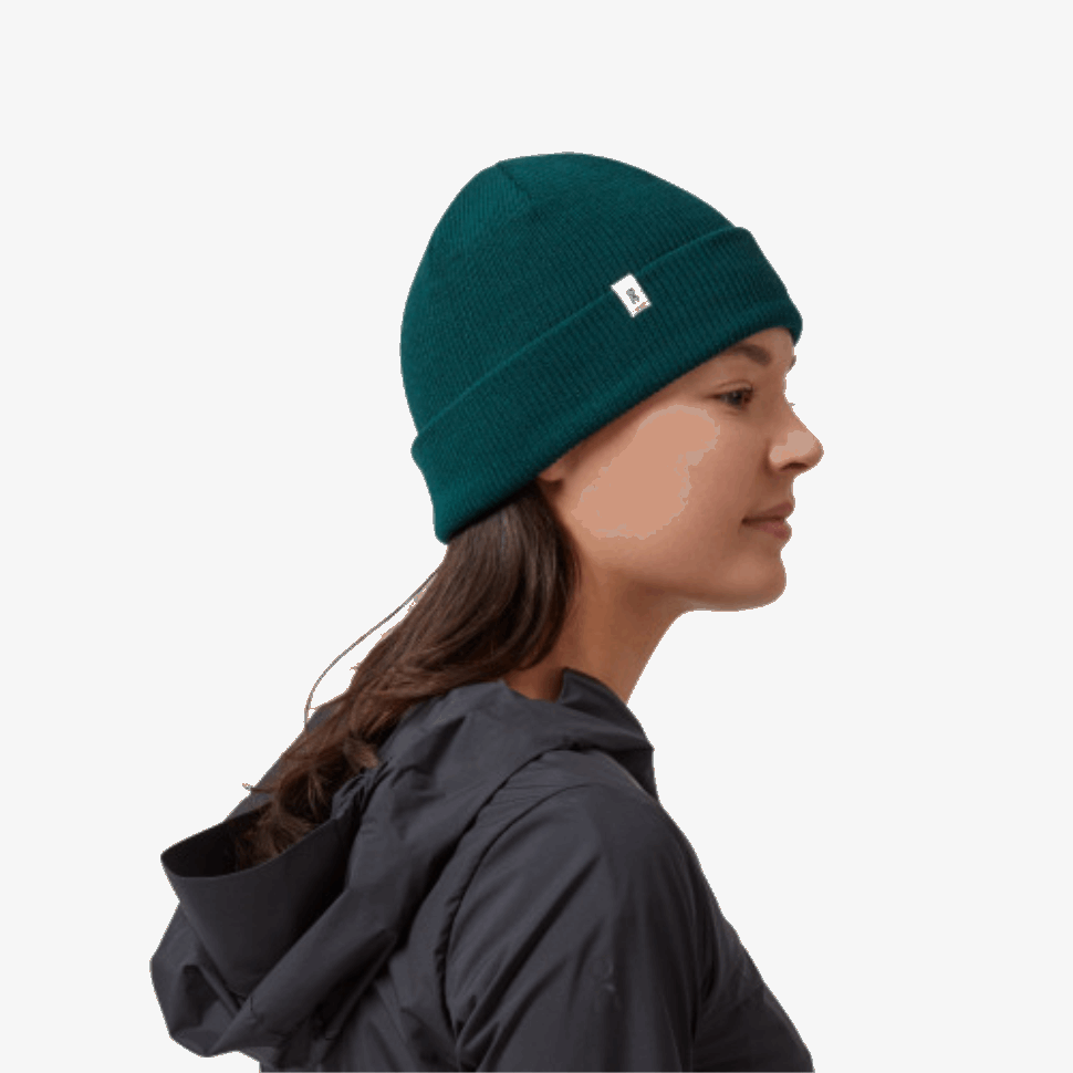 Merino Beanie Evergreen On Running