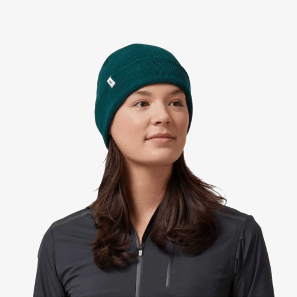 Merino Beanie Evergreen On Running
