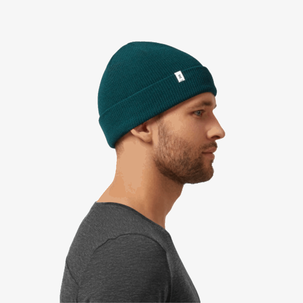 Merino Beanie Evergreen On Running