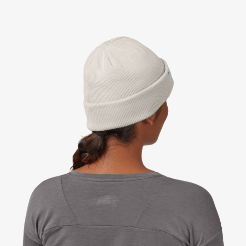Merino Beanie On Running White
