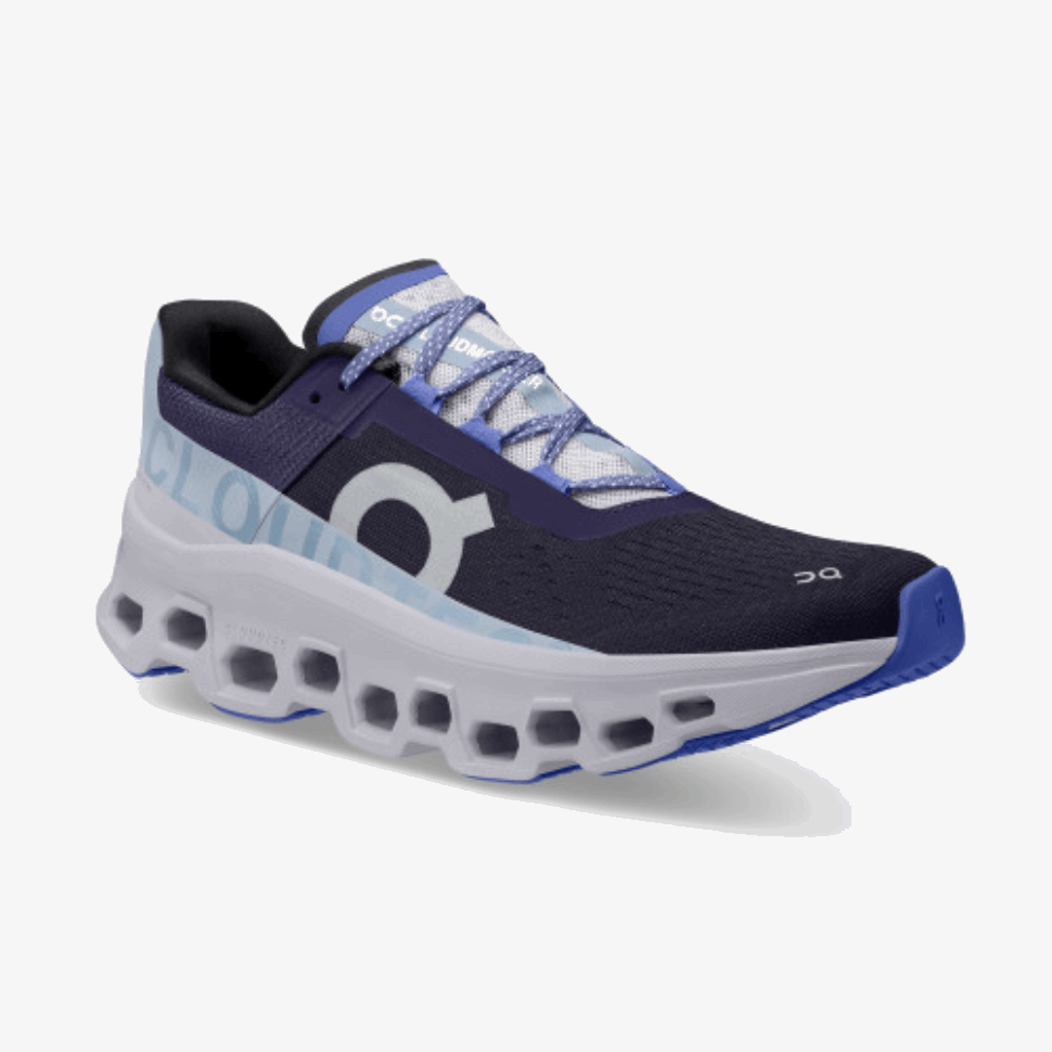 Cloudmonster On Running Acai-Lavender
