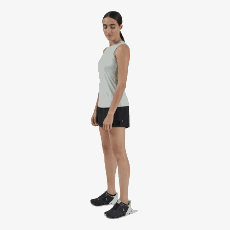 Movement Tank Mineral On Running