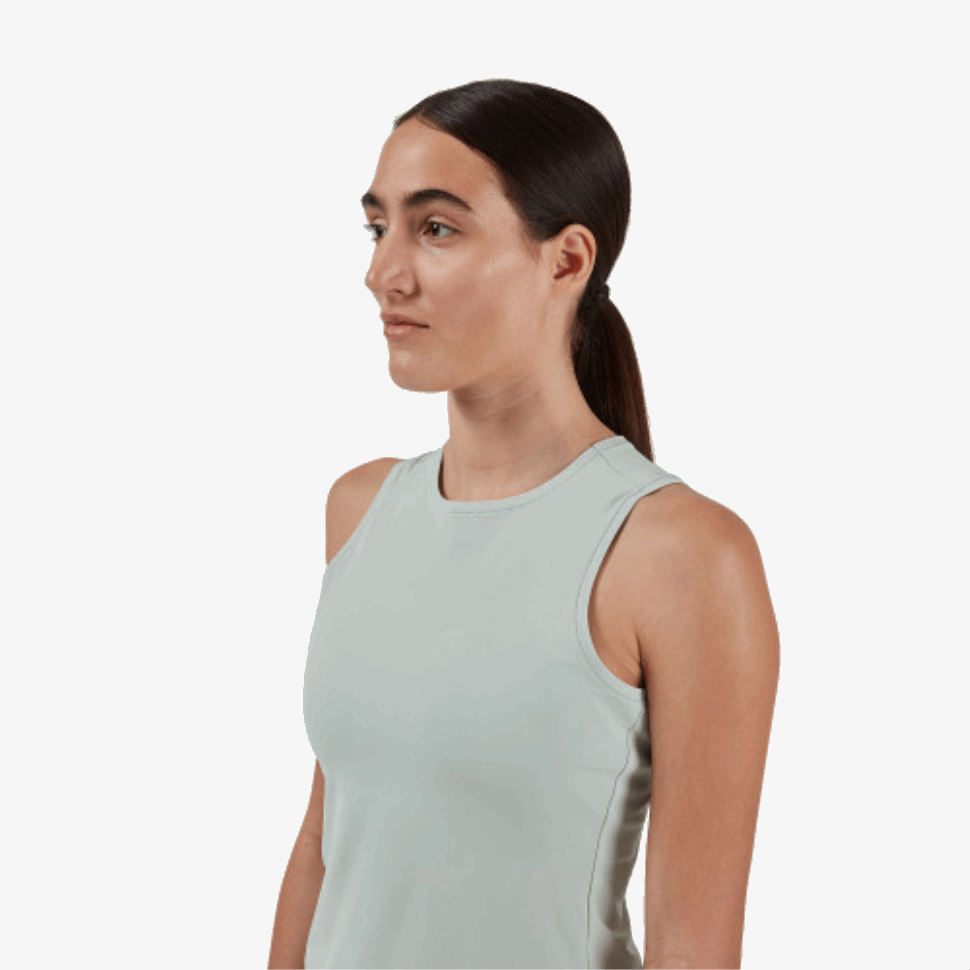 Movement Tank Mineral On Running