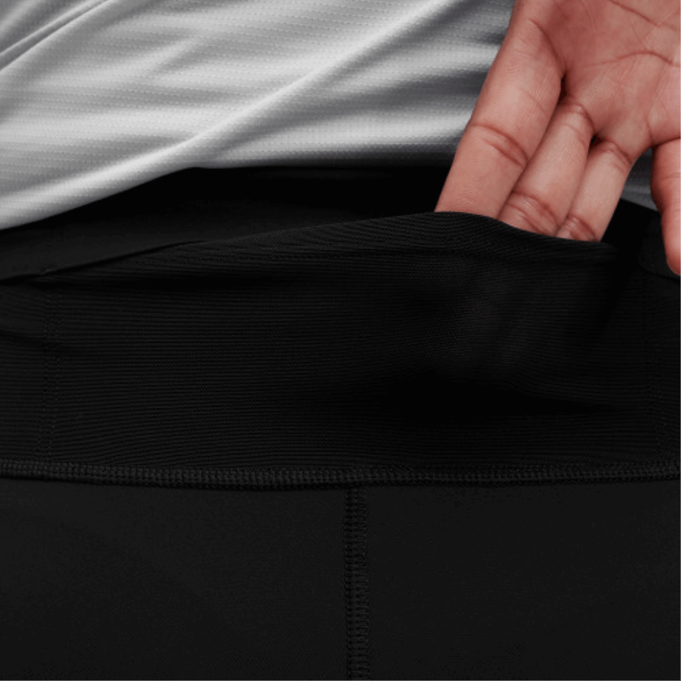 On Running Tights Long Black-Twilight