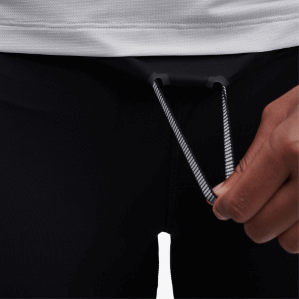 On Running Tights Long Black-Twilight