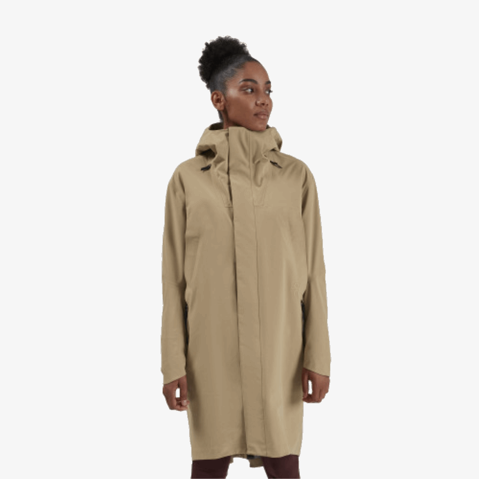 On Running Parka Chai