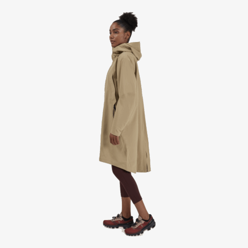 On Running Parka Chai
