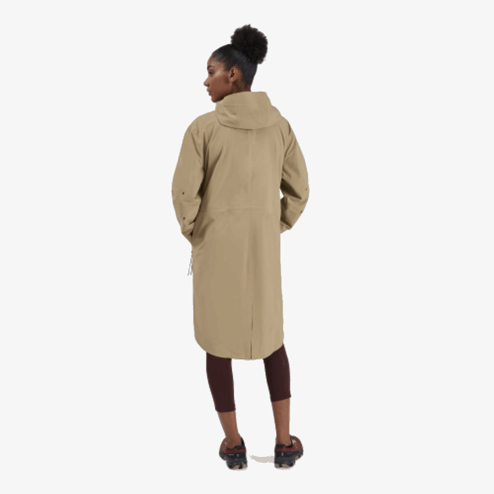 On Running Parka Chai
