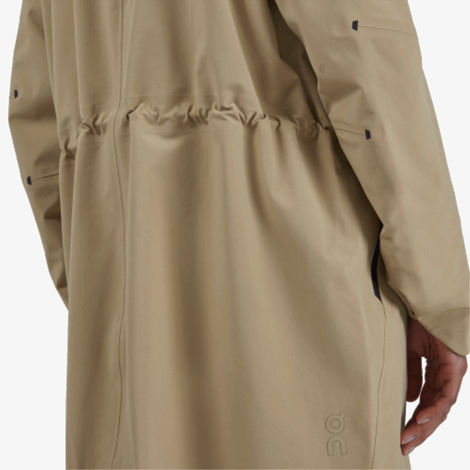 On Running Parka Chai