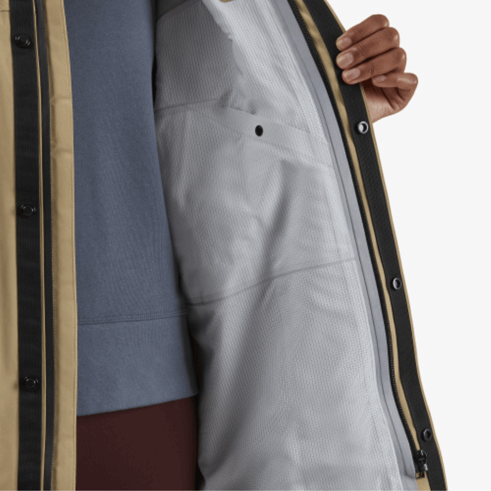 On Running Parka Chai