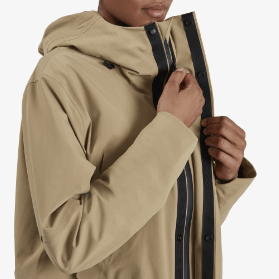 On Running Parka Chai