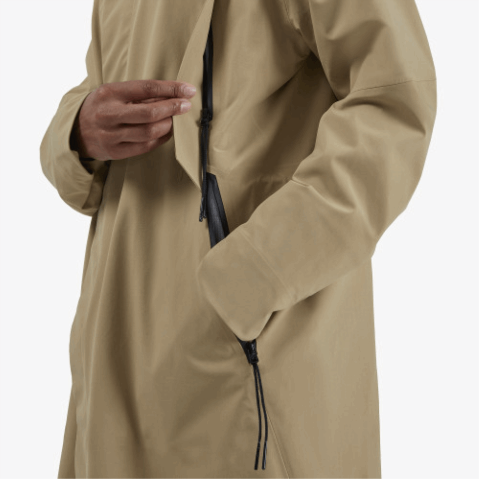On Running Parka Chai