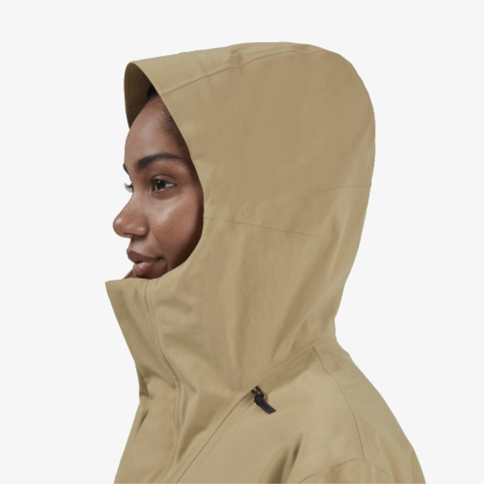 On Running Parka Chai