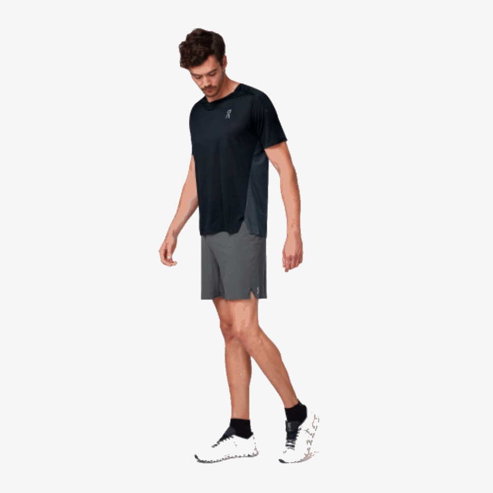 On Running Performance-T Black-Shadow