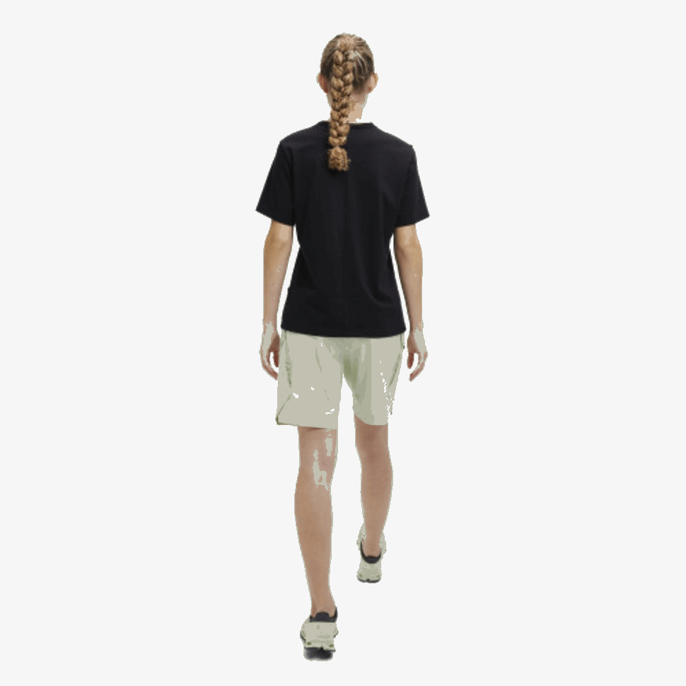 On-T Black On Running