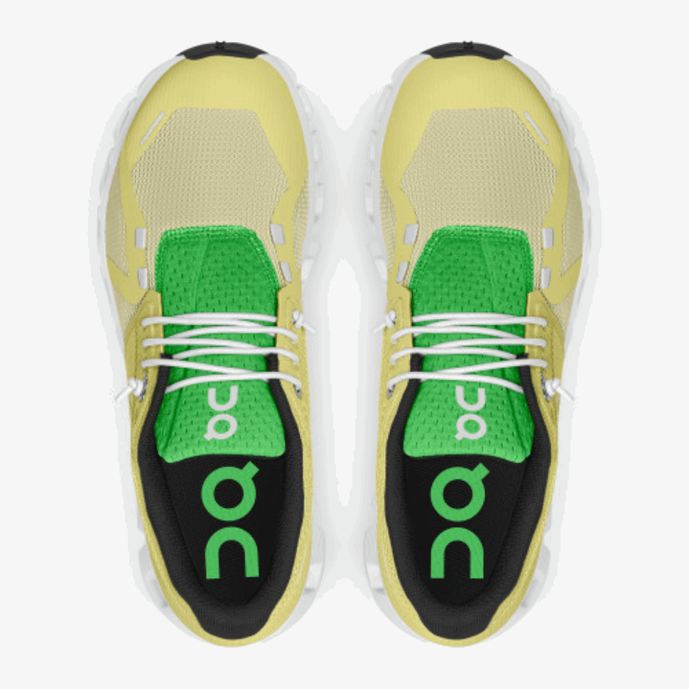 Cloud 5 Push Hay-Acacia On Running