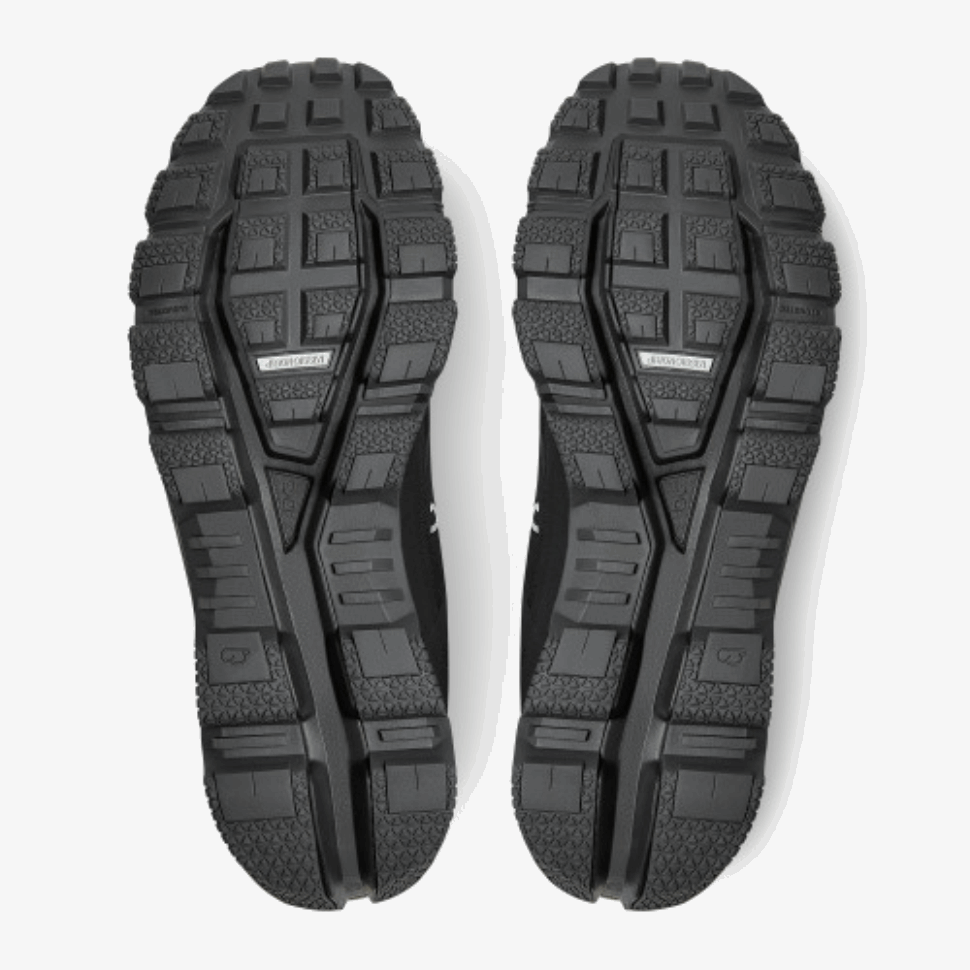 Cloudventure Black On Running