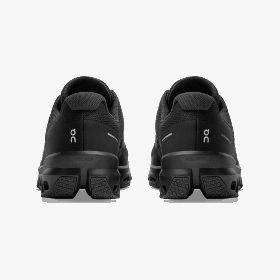 Cloudventure Black On Running