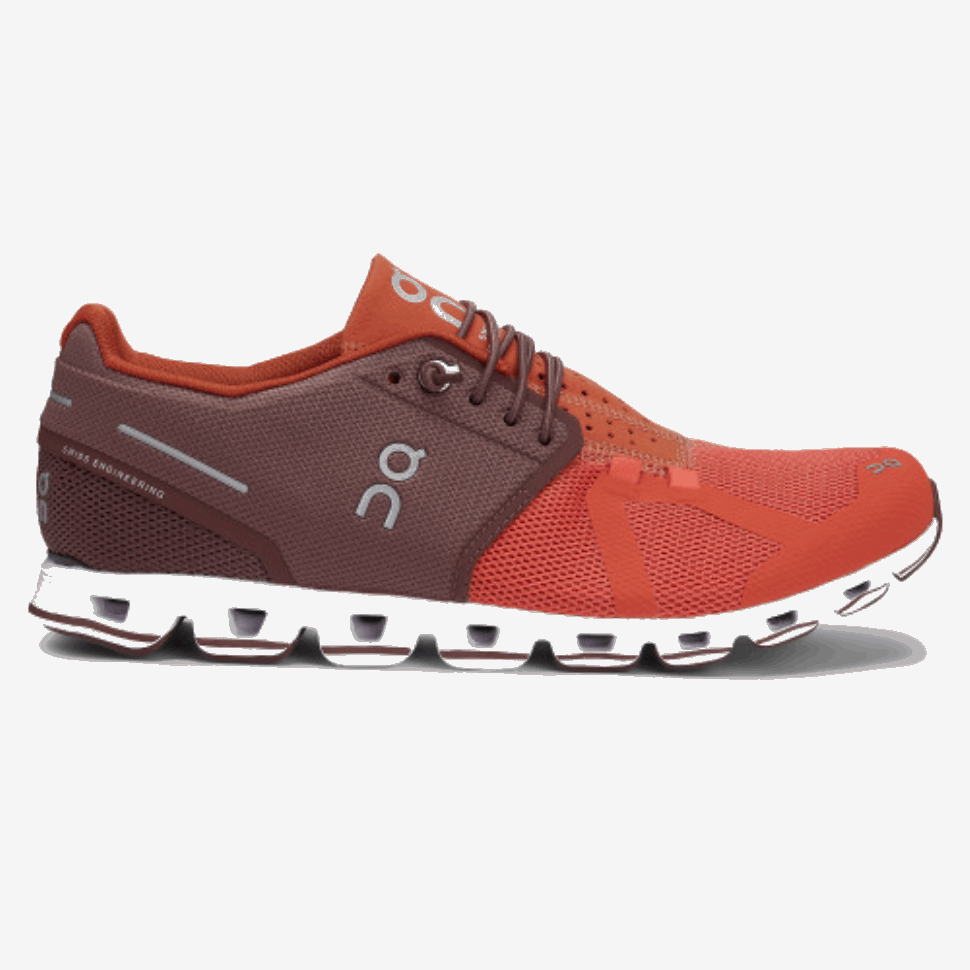 Cloud 50 On Running Grape-Ginger