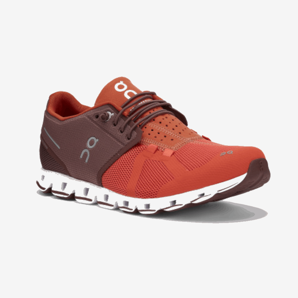 Cloud 50 On Running Grape-Ginger