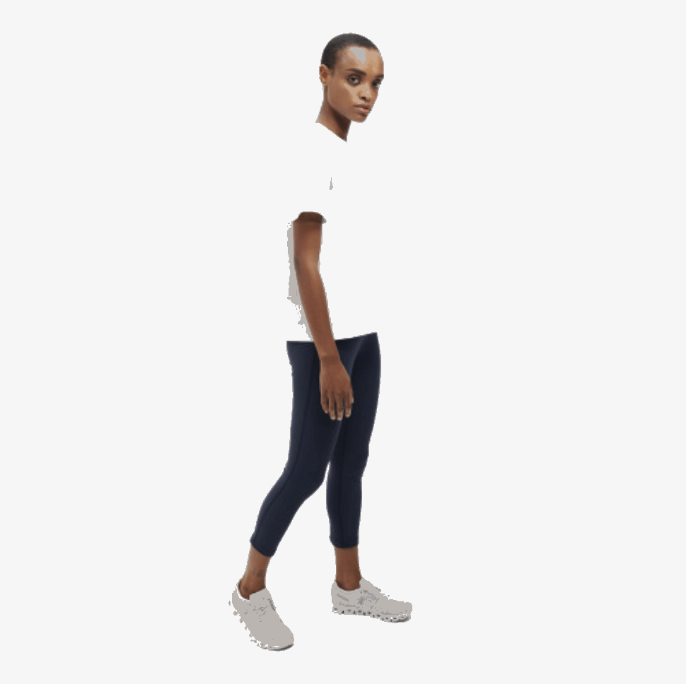 On-T On Running White
