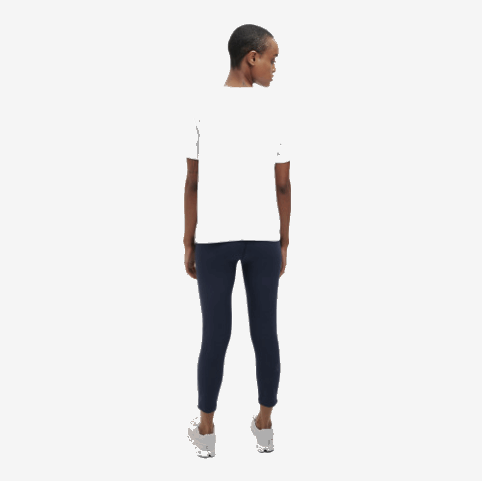 On-T On Running White