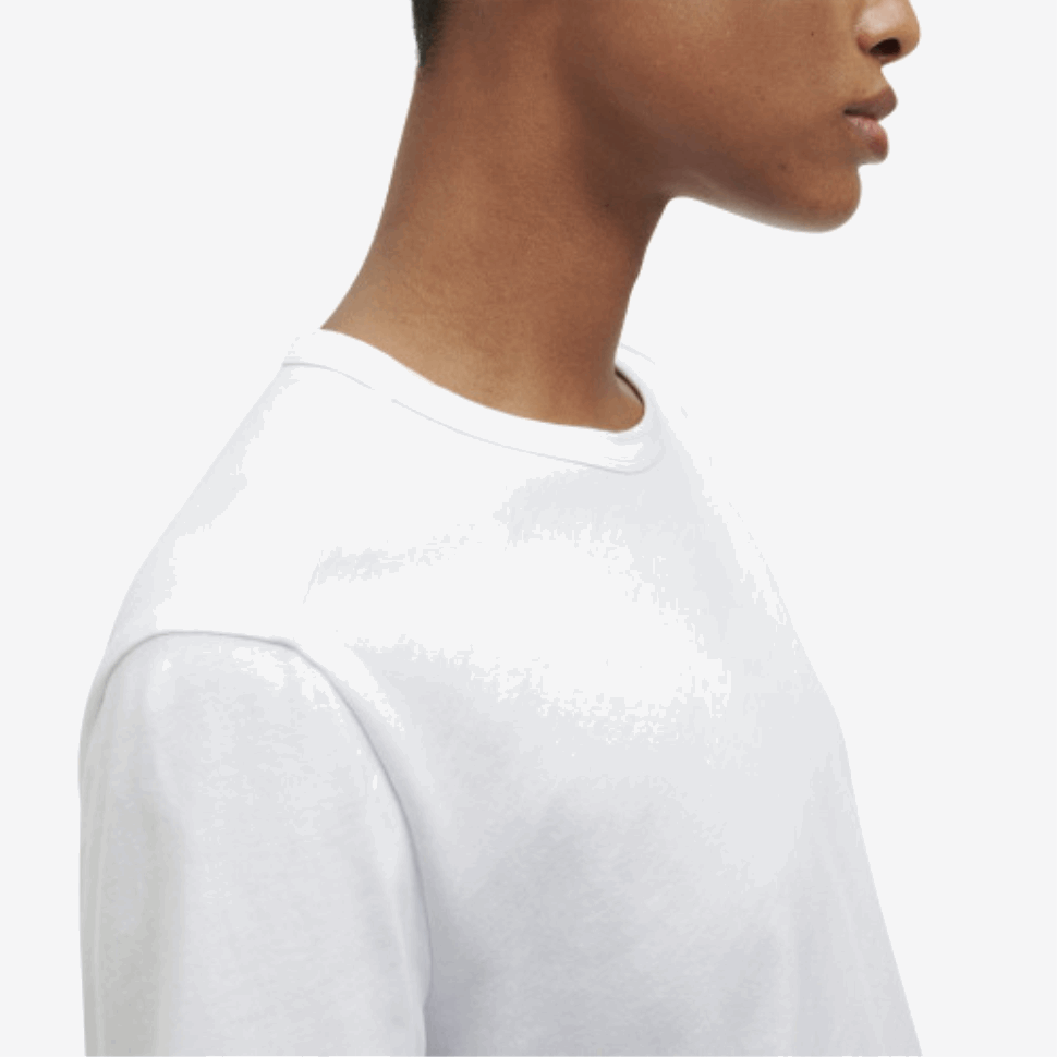 On-T On Running White
