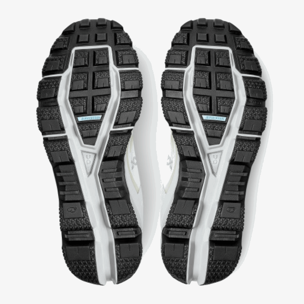Cloudventure Waterproof On Running Glacier-Black