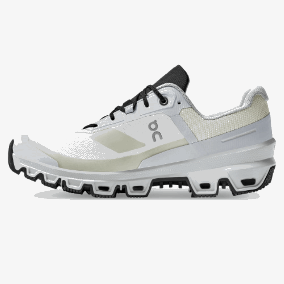 Cloudventure Waterproof On Running Glacier-Black