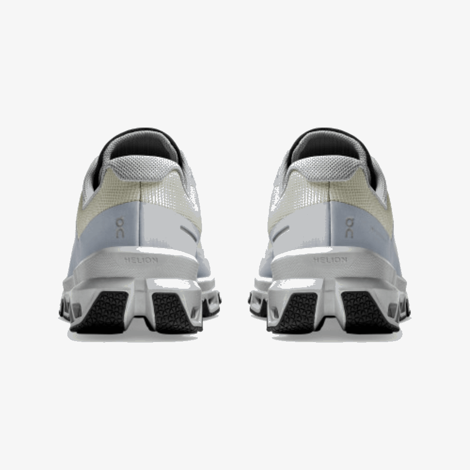 Cloudventure Waterproof On Running Glacier-Black