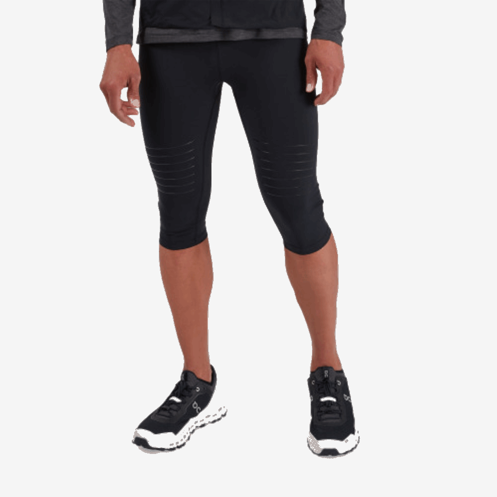 Trail Tights On Running