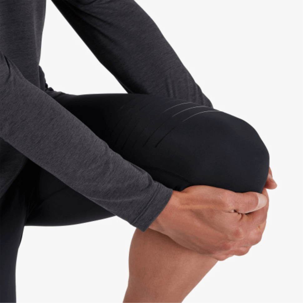 Trail Tights On Running