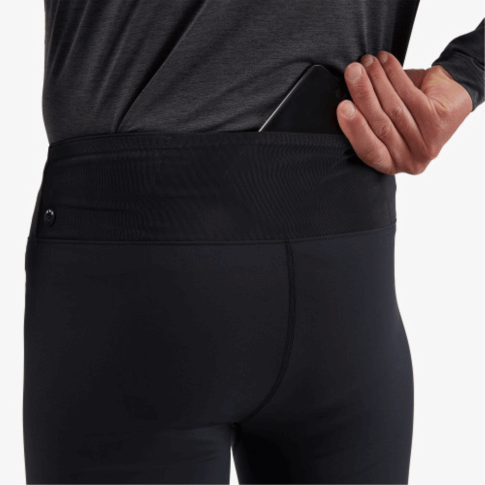 Trail Tights On Running