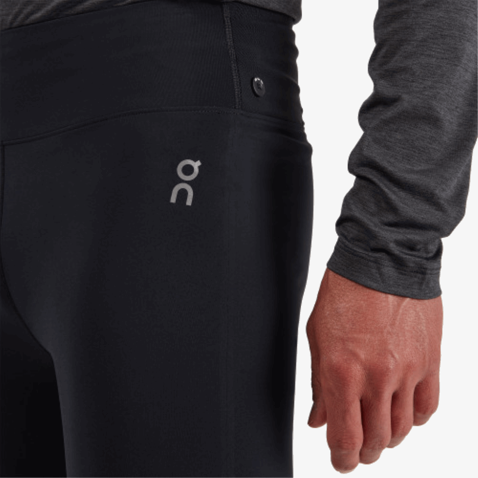 Trail Tights On Running