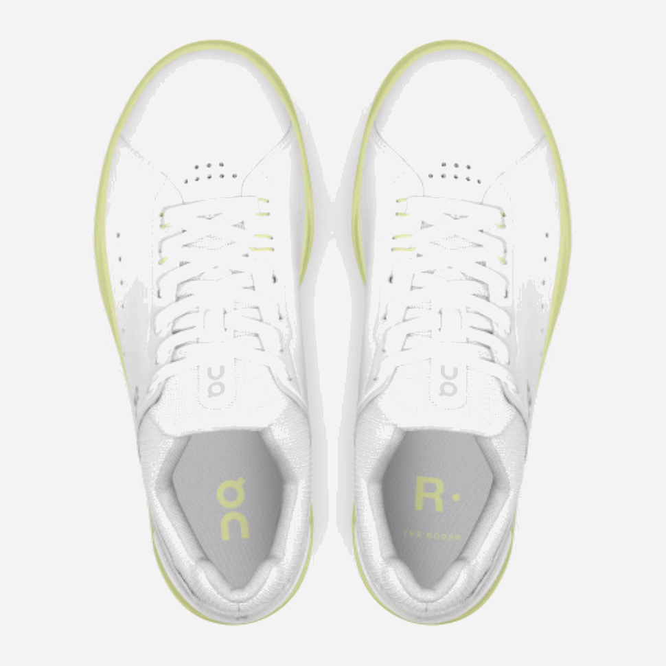 THE ROGER Advantage On Running White-Hay
