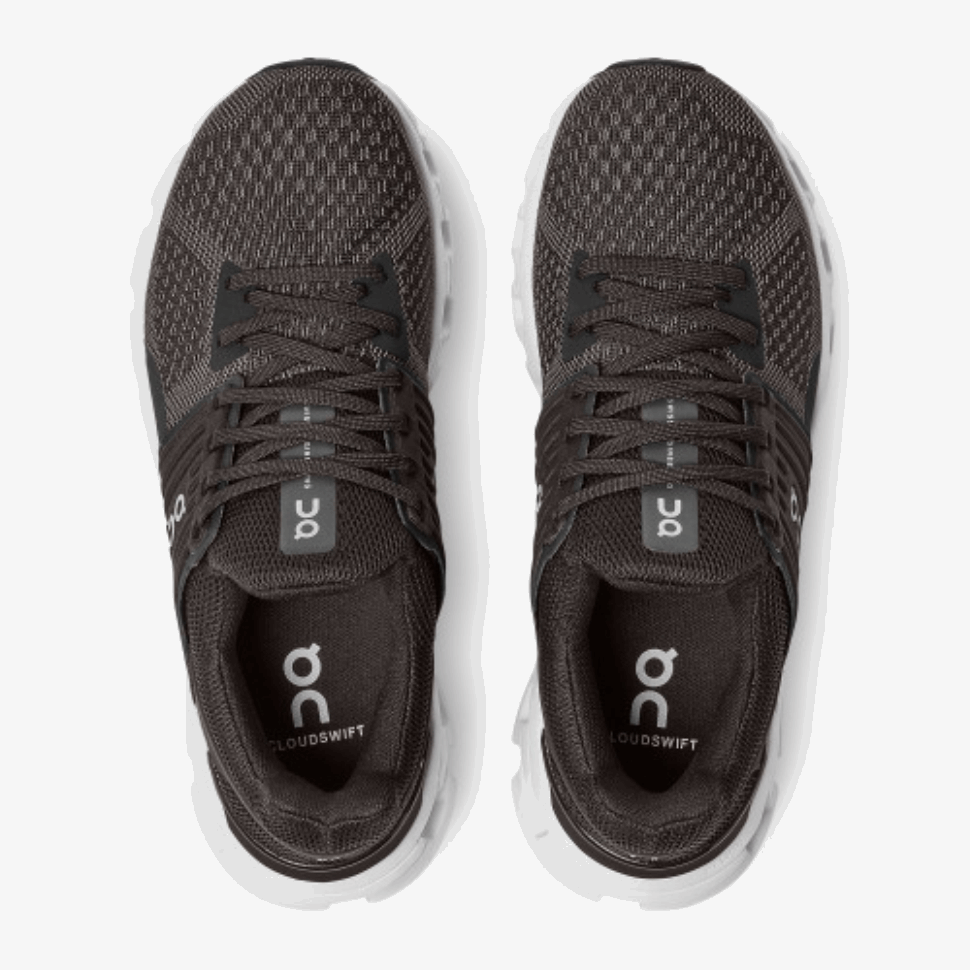 Cloudswift Black-Rock On Running