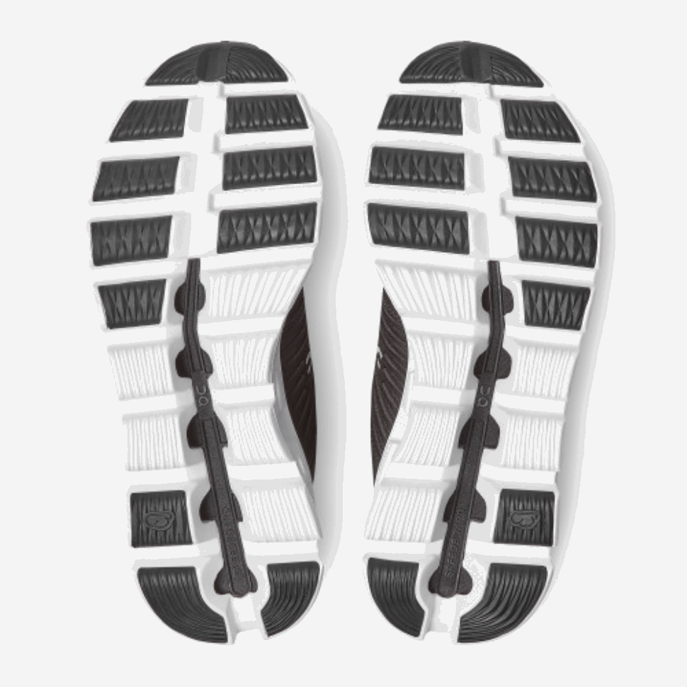 Cloudswift Black-Rock On Running