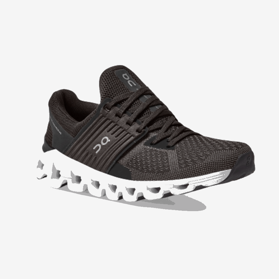 Cloudswift Black-Rock On Running