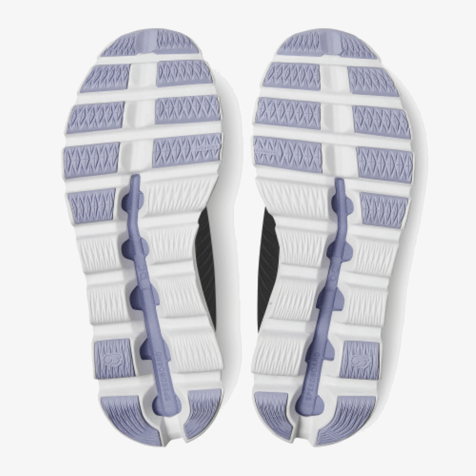 Cloudswift Magnet-Lavender On Running