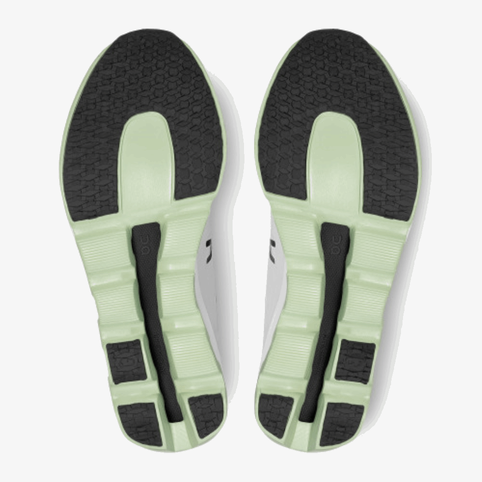 Cloudboom Echo On Running White-Black