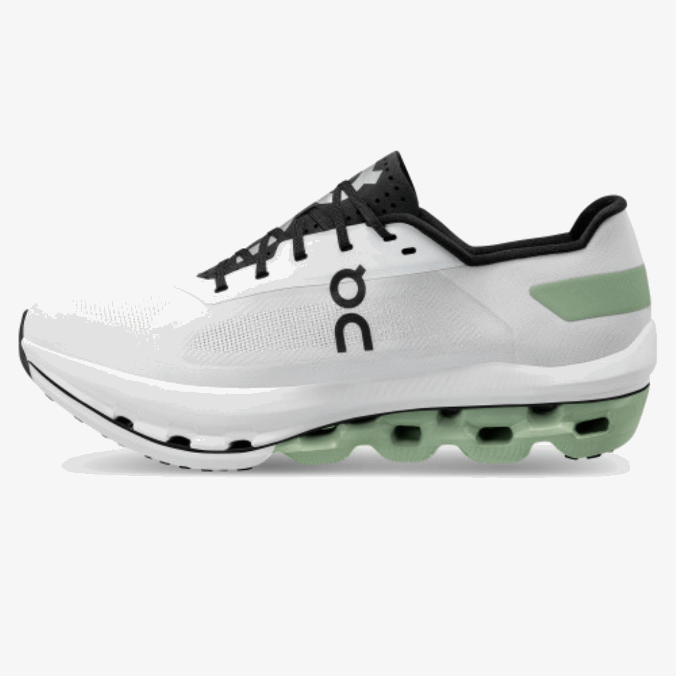 Cloudboom Echo On Running White-Black