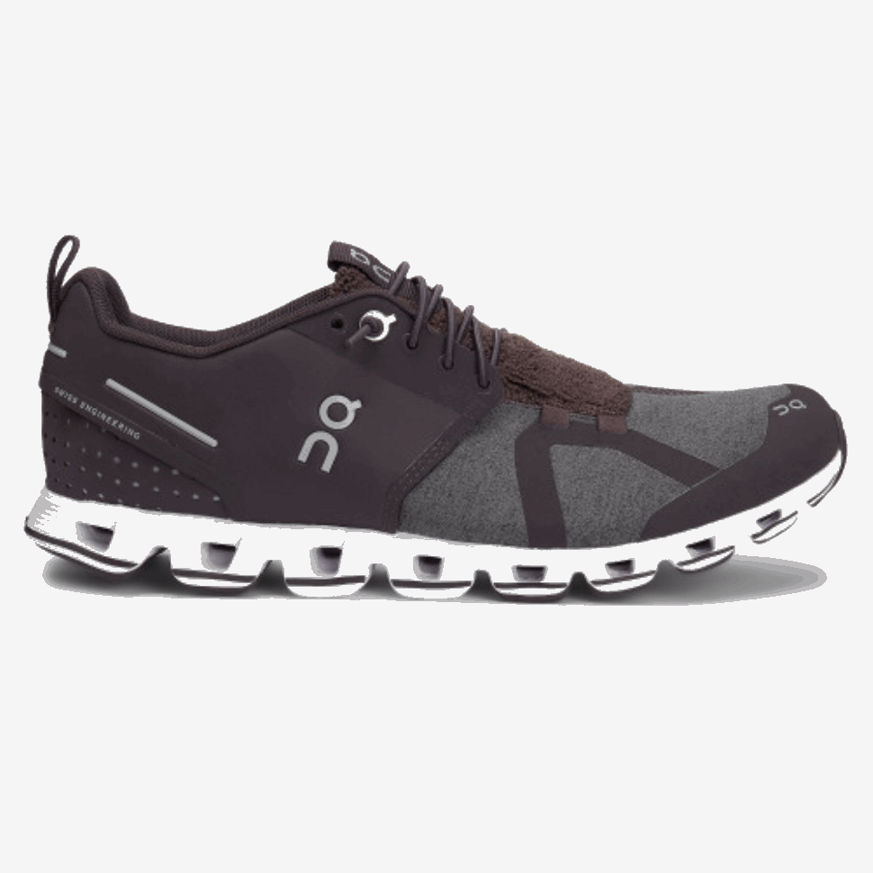 On Running Cloud Terry Pebble
