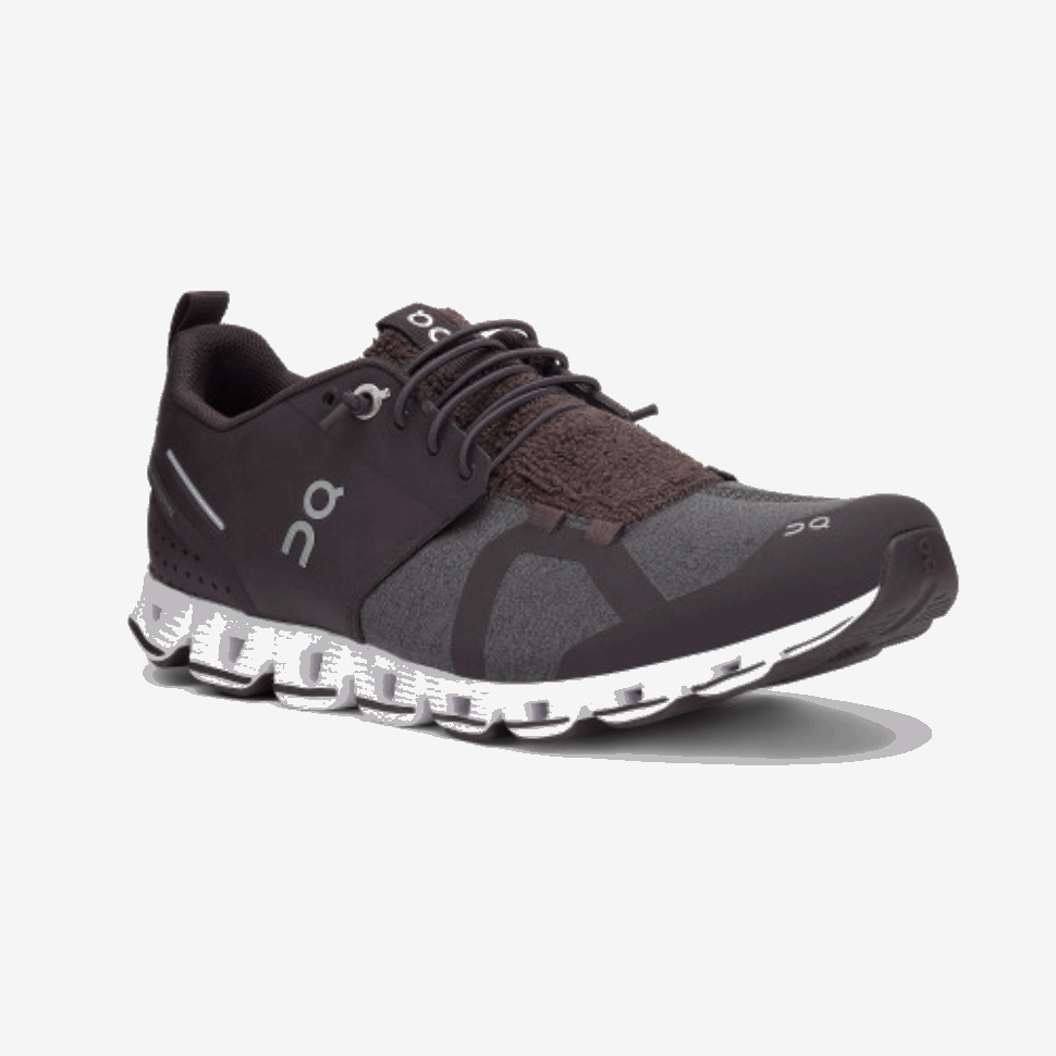 On Running Cloud Terry Pebble