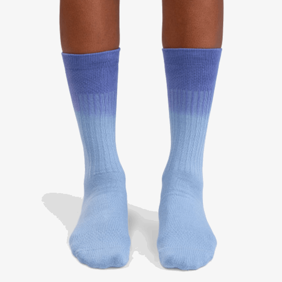 Everyday Sock On Running Heather-Twilight