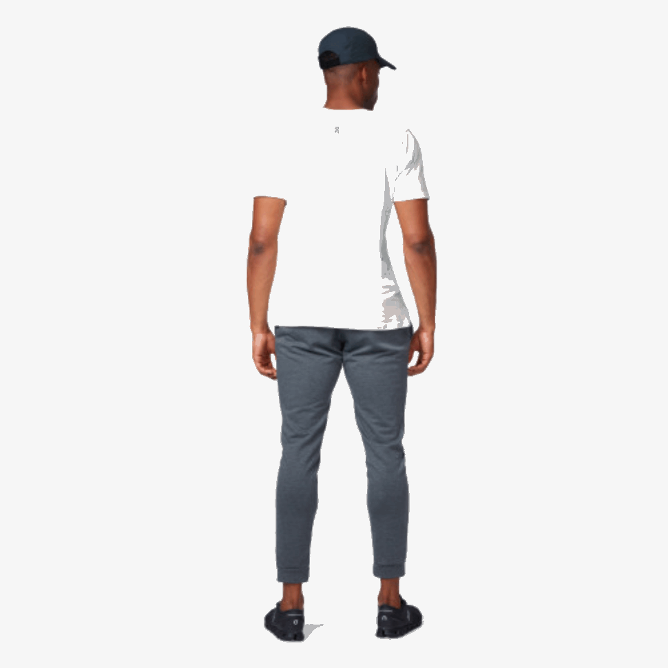 Lightweight Cap On Running Navy