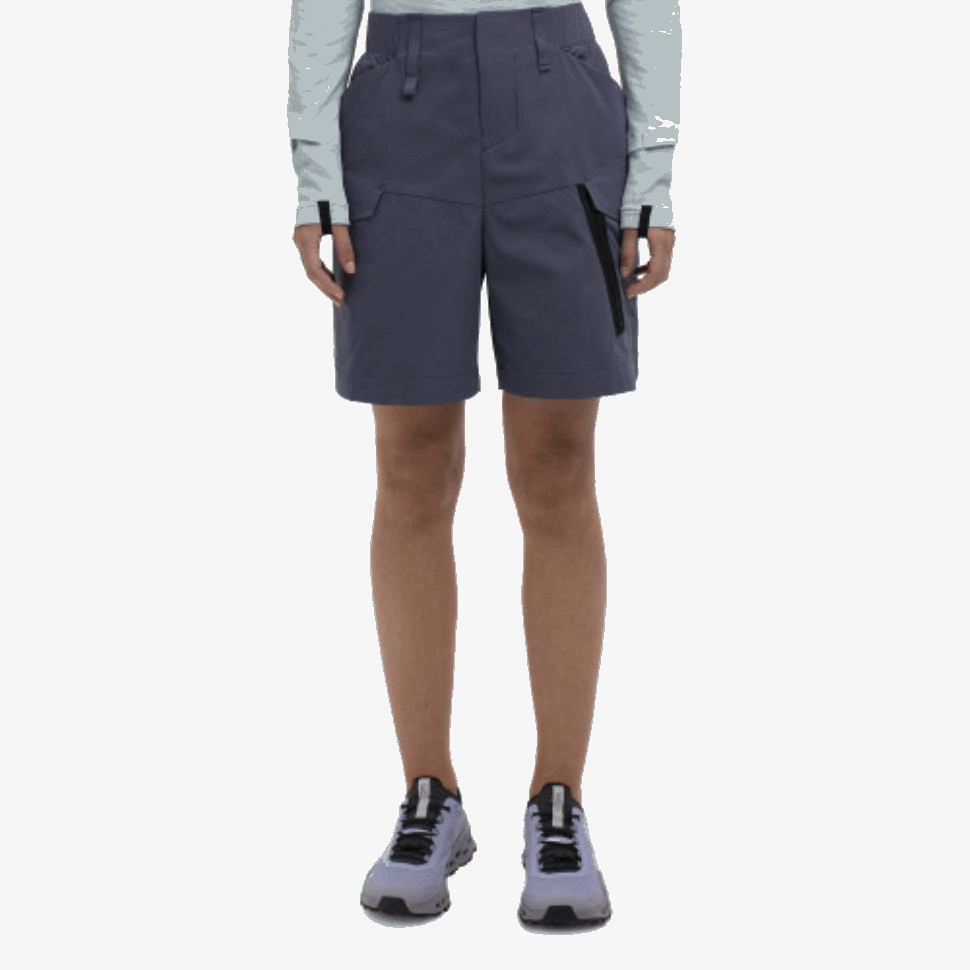 Explorer Shorts On Running Flint