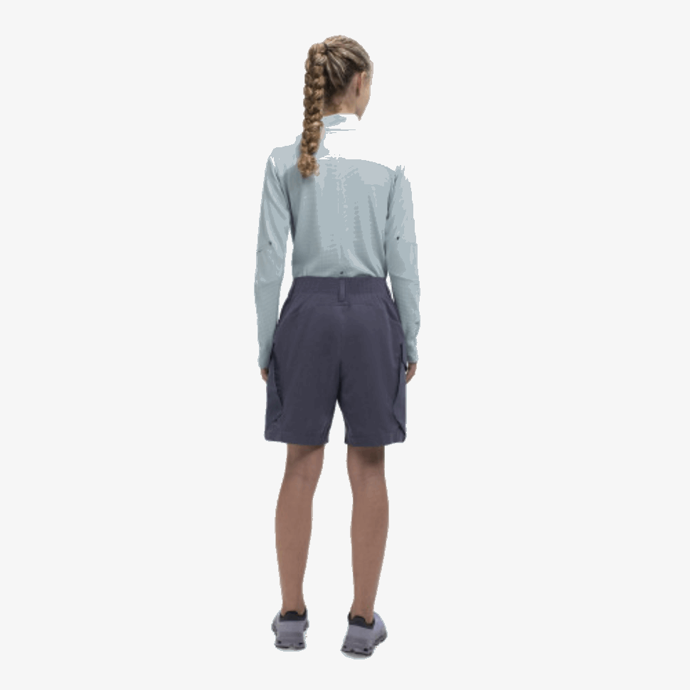 Explorer Shorts On Running Flint