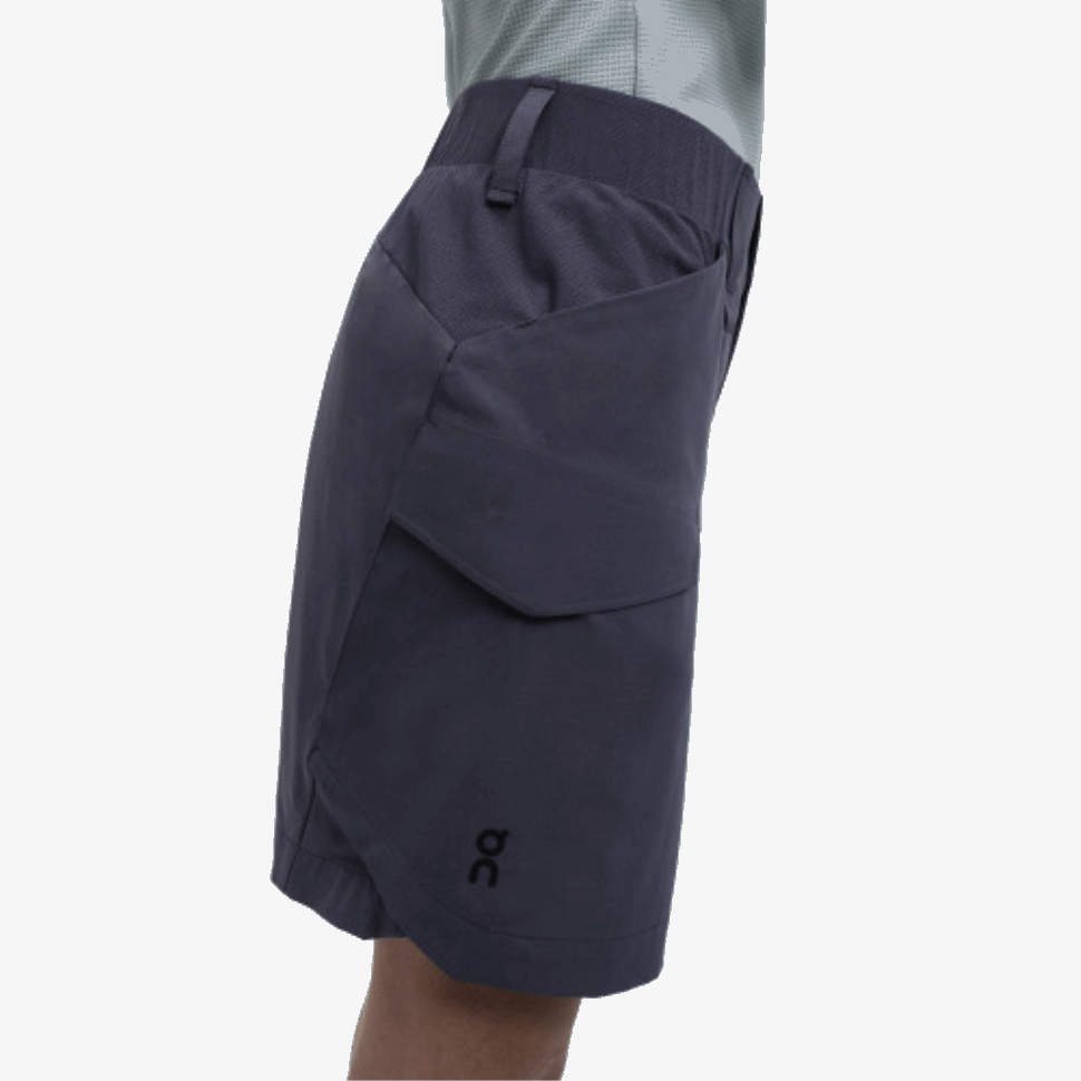 Explorer Shorts On Running Flint