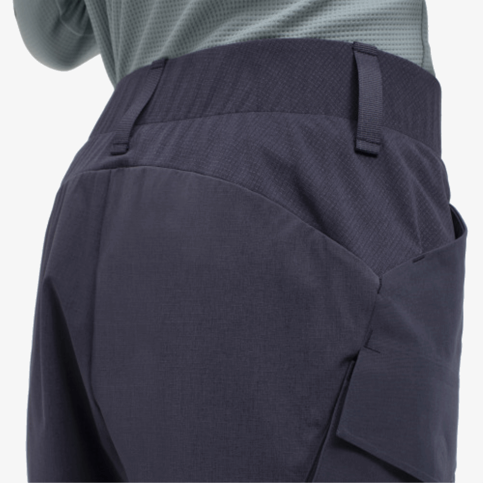 Explorer Shorts On Running Flint